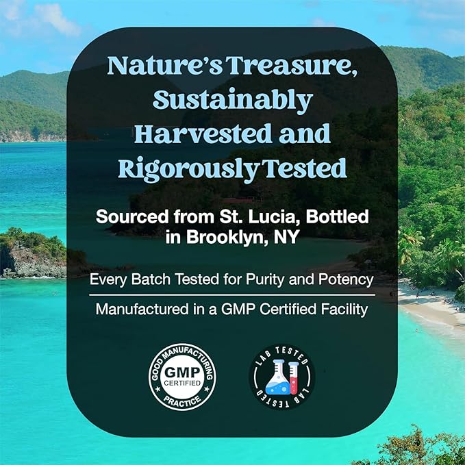 Organic Sea Moss Drops - Irish Sea Moss - 4X Stronger than Sea Moss Gel, Capsules and Gummies - Superfood Seamoss - Joint Support Supplement - Immune Support Supplement (Strawberry Lime, 60mL)