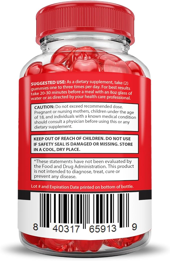 (3 Pack) Keto Crave Keto ACV Gummies Extreme 2000MG Keto Crave Keto Gummies Advanced Formula Apple Cider Vinegar with Pomegranate Beet Juice Powder B12 Vegan Non GMO 180 Gummys