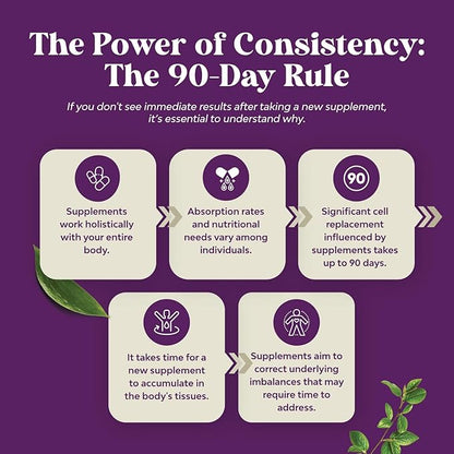 Extra Strength Iron Gummies for Women and Men - Potent 45mg per Serving Chewable Iron Supplement for Women & Men with Vitamin C for Higher Absorption - Vegan Daily Iron Gummy for Adults (60 Servings)