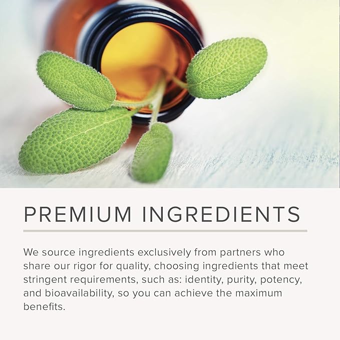 Integrative Therapeutics Liquid Calcium Magnesium - 1:1 Calcium to Magnesium Ratio - Mineral Supplement with Vitamin D3 - Bone Health Supplement for Men and Women* - 16 fl oz, Berry Flavored