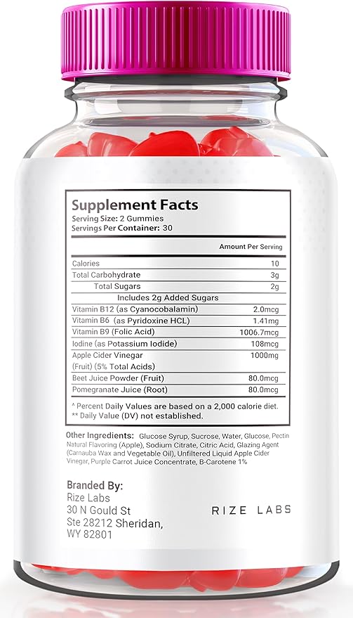 Genesis Keto Keto+ACV Gummies, Supplement for Advanced Weight Loss, All Natural Extreme 2000mg Gummies (180 Gummies)