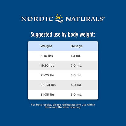 Nordic Naturals DHA Infant, Unflavored - 2 oz - 1050 mg Omega-3 + 300 IU Vitamin D3 - Supports Brain & Vision Development in Babies - Non-GMO - 12 Servings
