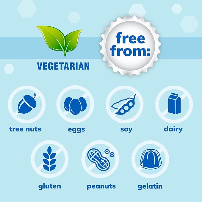 Nutrition Now PB 8 Probiotic Acidophilus For Life* Vegetarian Dietary Supplement for Men and Women, 120 Count