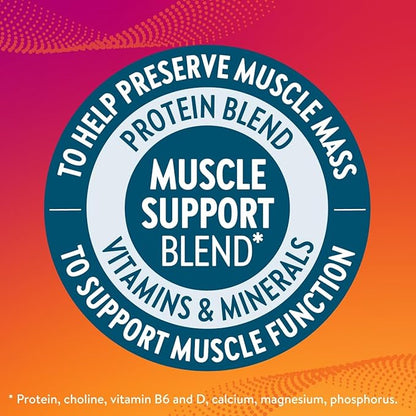 PROTALITY Vanilla Nutrition Shake | 30g Protein, 1g Sugar | Nutrition Support for Muscle Health During Weight Loss | 12 Pack