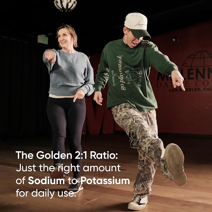 Sports Research Hydrate Electrolytes Powder - Sugar-Free & Naturally Flavored with Vitamins, Minerals, and Coconut Water - Supports Hydration - Passion Fruit