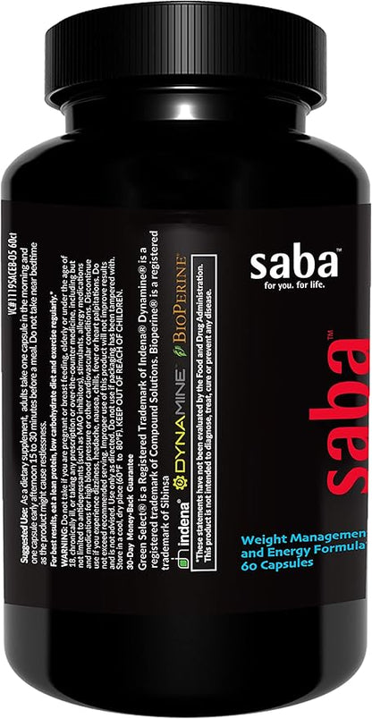 Appetite Control and Energy ACE New Formula. DMAA Free. 60 Capsules