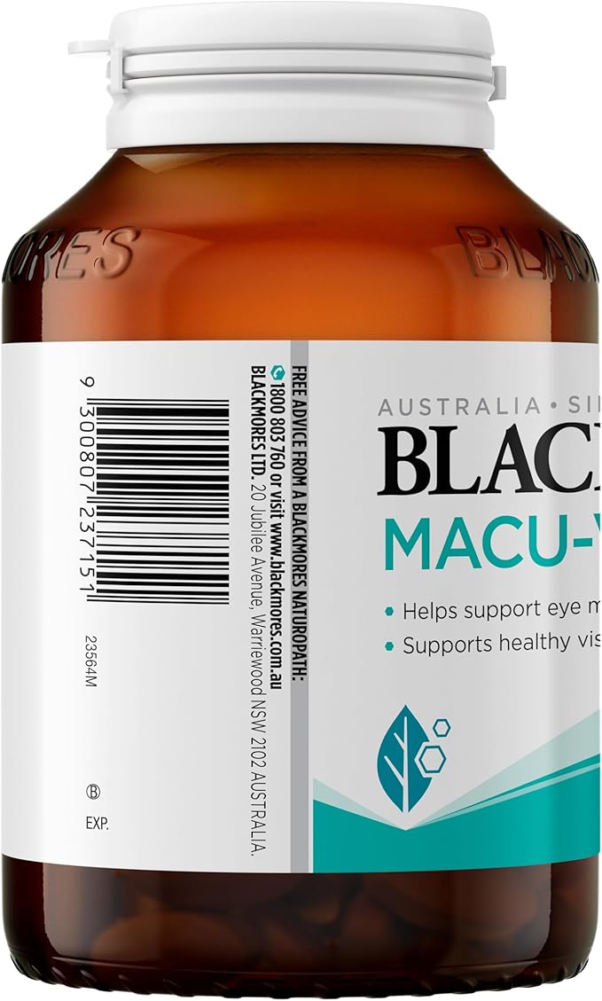 Blackmores Macu-Vision 150 Tablets