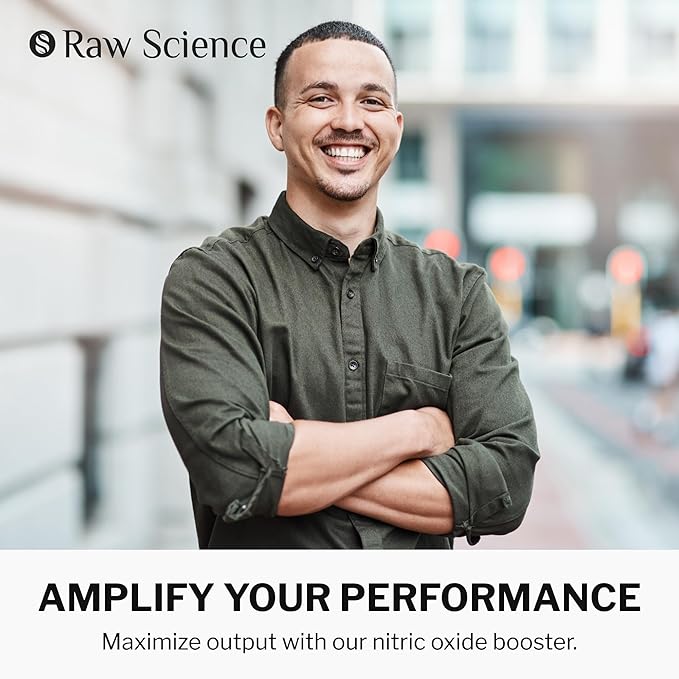 Nitric Oxide Supplements for Men - Black Maca Root, L-Arginine, Tongkat Ali Longjack, Ginseng, Tribulus Terrestris, Muira Puama - Mens Supplement, Male Health, Stamina Booster - 60 capsules