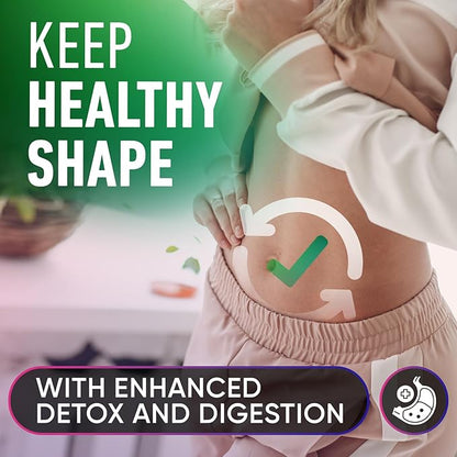 [2 Pack] Chlorophyll Capsules 600mg - Chlorophyll Supplement for Energy & Skin - Chlorophyll for Women & Men - Internal Deodorant - Alternative to Chlorophyll Liquid Drops - 240 Chlorophyll Pills