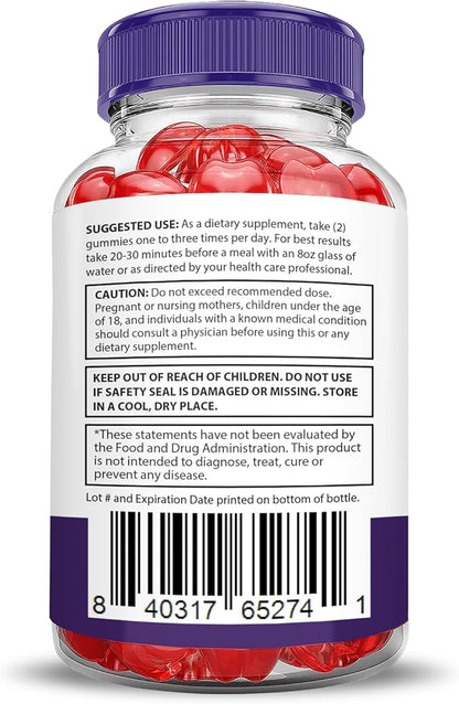 Ketocalm Nutrition Keto ACV Gummies Advanced Formula 1000MG Keto Calm Nutrition Keto Gummies Apple Cider Vinegar Formulated with Pomegranate Beet Juice Powder B12 Vegan Non GMO 60 Gummys