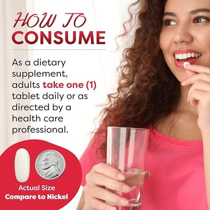 Best Naturals 3 Pack L-Arginine 1000 mg 120 Tablets - Pharmaceutical Grade L Arginine Supplement Promotes Nitric Oxide Synthesis (Total 360 Tablets)