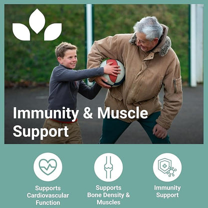 Luma Nutrition D3 + K2 Vitamin 10000 IU - Bone and Heart Health Supplement - Max Strength Immune Support and Calcium Absorption - 60 Softgels