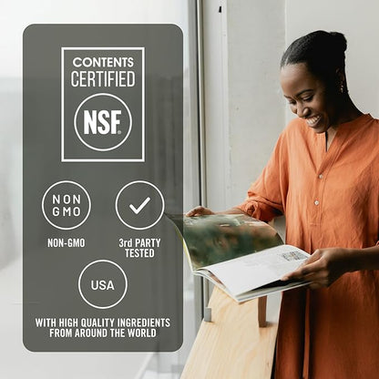 NatureWise Vitamin E 400 IU Softgels (180mg DL-Alpha) - Dairy, Gluten & Soy Free - Antioxidant-Rich Dietary Supplement for Skin, Heart, and Immune Health Support - 4-Month Supply, 120 Count