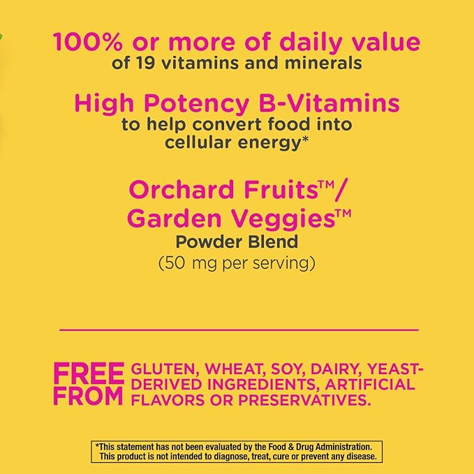 Nature's Way Alive! Hair, Skin & Nails Multivitamin with Biotin and Collagen, 60 Softgels