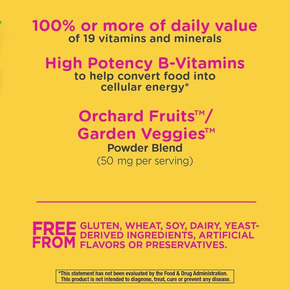 Nature's Way Alive! Hair, Skin & Nails Multivitamin with Biotin and Collagen, 60 Softgels