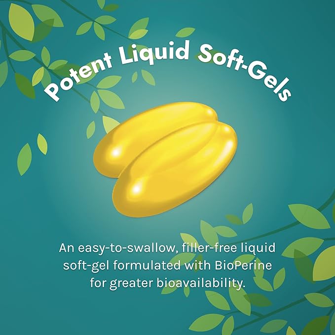 Irwin Naturals Mental Clarity Information Retention - 60 Liquid Soft-Gels, Pack of 2 - Helps Increase Attention to Detail & Retain and Recall Information Faster - 60 Total Servings