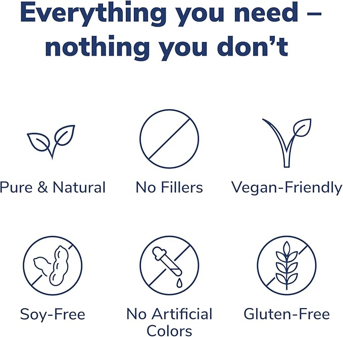 Revive MD Vitamin B Complex Capsules - Supports Heart Health & Immune System - B-Complex Vitamin Supplement for Women & Men - Vitamin B12 Complex Promotes Healthy Brain Function & Boosts Energy