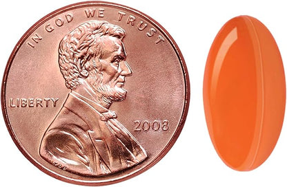 Nature Made CoQ10 200 mg, Dietary Supplement for Heart Health and Cellular Energy Production, 100 Softgels, 100 Day Supply