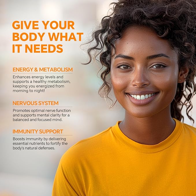 B Complex 50 Gummies ,Methylated B Complex with Vitamin C,Choline & Zinc - Active Methylated B-Complex for Energy,Methylated Support - All B Vitamins - B1,B2,B3,B5,B6,B7,B9,B12 - Sugar Free,120 Count