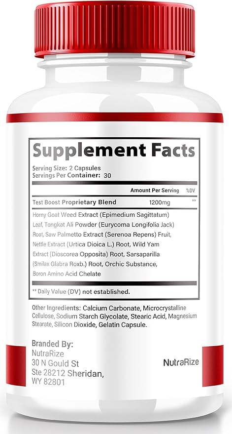 Vigor 8 for Men, Vigor 8 Pills Male Enhancing Formula, Vigor Eight Supplement Capsules Test Boost, Vigor8 Stamina Booster Reviews Horny Goat Weed Tongkat Ali (60 Capsules)