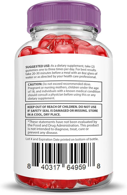 Rapid Ripped Keto ACV Gummies Extreme 2000MG Rapidripped Keto Gummies Apple Cider Vinegar Formulated with Pomegranate Beet Juice Powder B12 Vegan Non GMO 60 Gummys