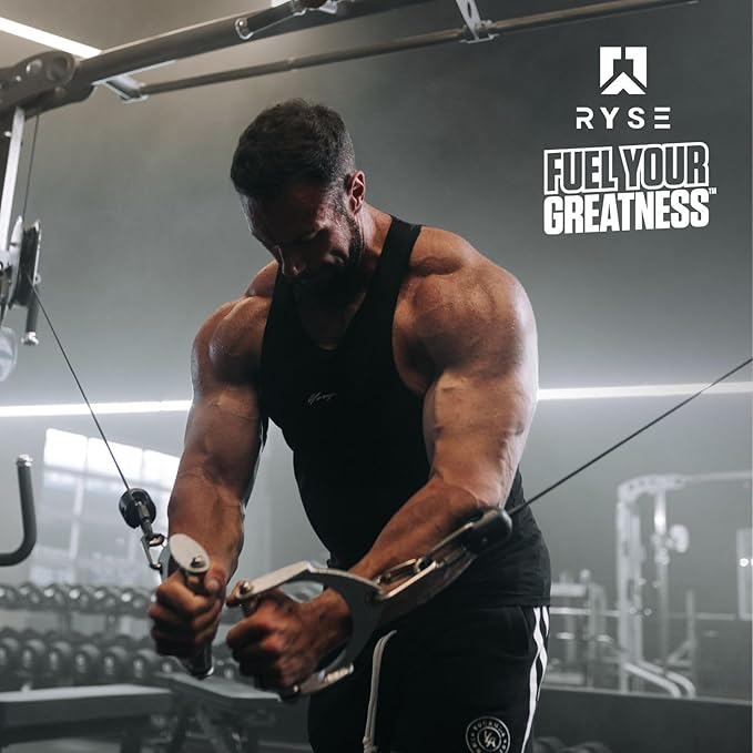 RYSE Core Series VitaFocus | Multivitamin + Nootropic | Total Brain & Body Support | with 13 Essential Vitamins & 8 Essential Minerals | 60 Capsules