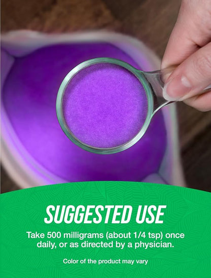 BulkSupplements.com Bilberry Extract Powder - Bilberry Fruit Extract, Bilberry Powder, Bilberry Supplement for Eyes - Glulten Free, 500mg per Serving, 500g (1.1 lbs) (Pack of 1)