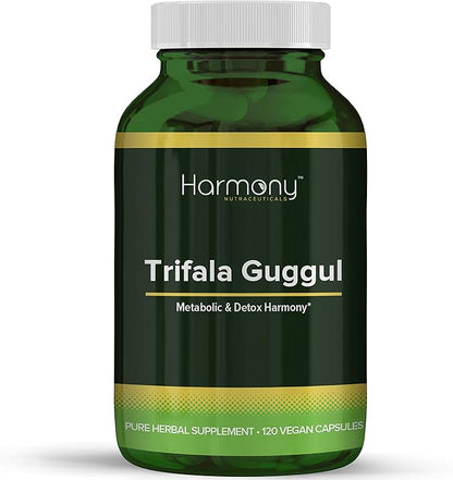 Trifala Guggul - Metabolic & Detox Harmony