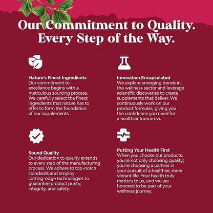 Fertility Gummies for Women Trying to Conceive - Yummy Gummy Fertility Supplement for Women with Myo-Inositol Folic Acid & Vitex Chasteberry - Vegan Non-GMO & Gluten Free - Juicy Peach (30 Servings)