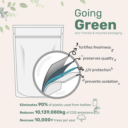 Cod Liver Oil 2,000mg Per Serving, 360 Softgels | Lemon Flavored – Burpless – Wild Caught – Arctic Deep Sea Fish | High in Omega 3, EPA, DHA, Vitamins A, & D3 | Heart, Brain, & Immune Supplement