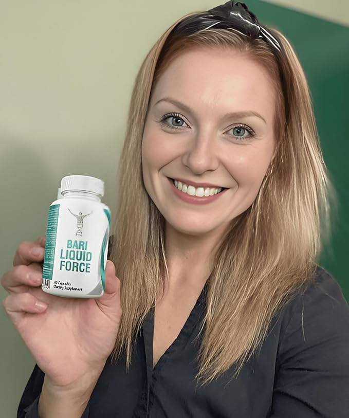 Universal Body Labs Bariatric Multivitamin with Iron Bariatric Multivitamin: Enhanced Absorption, 42 Super Fruits and Vegetables for Antioxidant Boost, Liquid Gel Capsules, Bariatric Must Haves