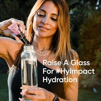 Sports Research Hydrate Electrolytes Powder Packets - Sugar-Free & Naturally Flavored with Vitamins, Minerals, and Coconut Water - Supports Hydration - 16 Packets - Raspberry Lemonade