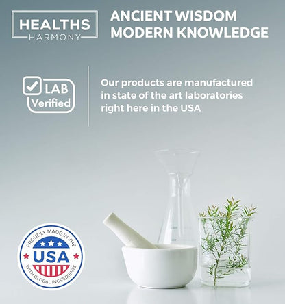 Multivitamin for Women (Non-GMO) Daily Womens Multivitamin + Multi Mineral for Energy Boost, Antioxidants, Hair & Eye Health - with Biotin, Zinc, Magnesium and Lutein - Vitamins & Herbs - 60 Capsules