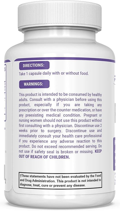 PEScience Renuvia, One Daily Hair Skin and Nails Hyaluronic Acid Blend, 30 Capsules