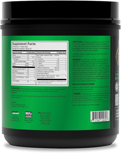 PRE JYM 30 Servings - Pineapple Strawberry