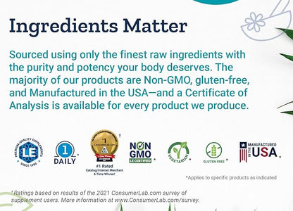 Life Extension BioActive Folate & Vitamin B12, 150 Vegetarian Capsules - Non GMO, Gluten Free Supplement