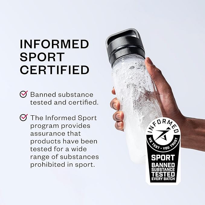 RNWY Wild Cherry Foundation Collagen Powder, Daily Joint Support with Electrolytes and Multivitamin, 10g Collagen Peptides, Sugar Free, 30 Servings