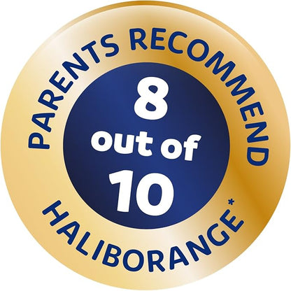 Haliborange Kids Vitamins Omega-3 and Multivitamin Orange Softies 30s