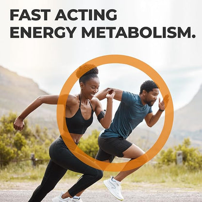 Vitamin World Vitamin B-12 5000 mcg. Sublingual 120 Microlozenges, Supports Energy Metabolism, Supports Heart Health