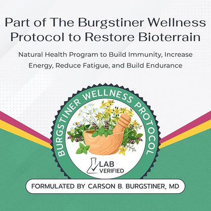 Complete Thymic Formula™, Comprehensive Multivitamin & Multimineral with Thymus Glandular Extracts (180 Count (Pack of 1)