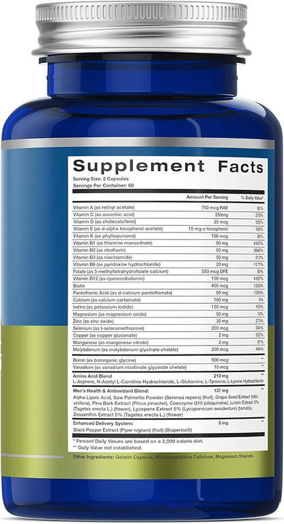 Complete Man Multivitamin