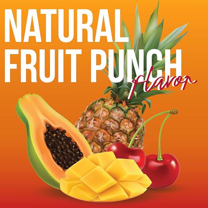 FIOR ACV Detox and Cleanse Gummy (Fruit Punch, 120)