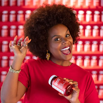 Goli Nutritional Supplement, Apple Cider Vinegar Gummy Vitamins Nutrition, 2 Pack of 60 Count