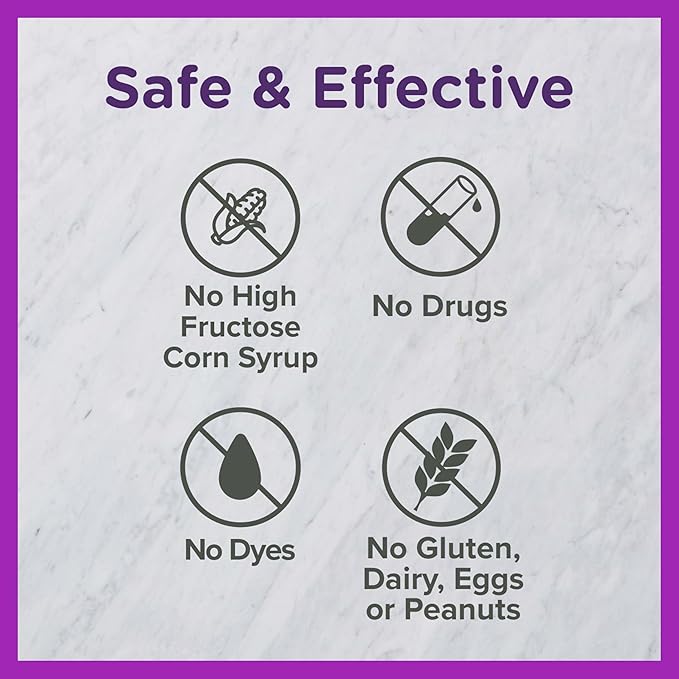 Zarbee's Kids Immune Support, Vitamin C, D & Zinc Daily Immunity Vitamins for Children 4+ Years, Natural Tropical Fruit Flavor, 28 Chewable Tablets