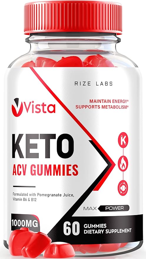Vista Keto ACV Gummies, Premium Vista Keto ACV Gummies 1000mg, Vista Keto Gummies Advanced Weight Loss, Keto+ACV Gummy, Apple Cider Vinegar Plus Vitamin Keto, Reviews (60 Gummies)