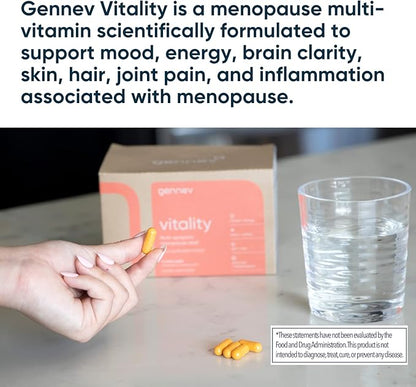 Gennev Vitality Menopause Multi-Vitamin