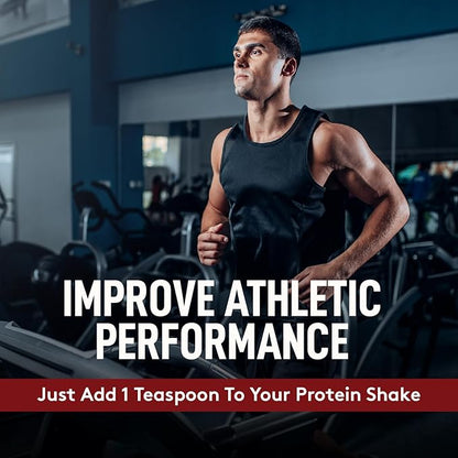 Organic Beet Root Powder, USDA Certified - Nitric Oxide Supplement, Beet Juice Powder Superfood for Healthy Heart, Beetroot Supplement, Beetroot Powder - 112 Servings, 1 lb