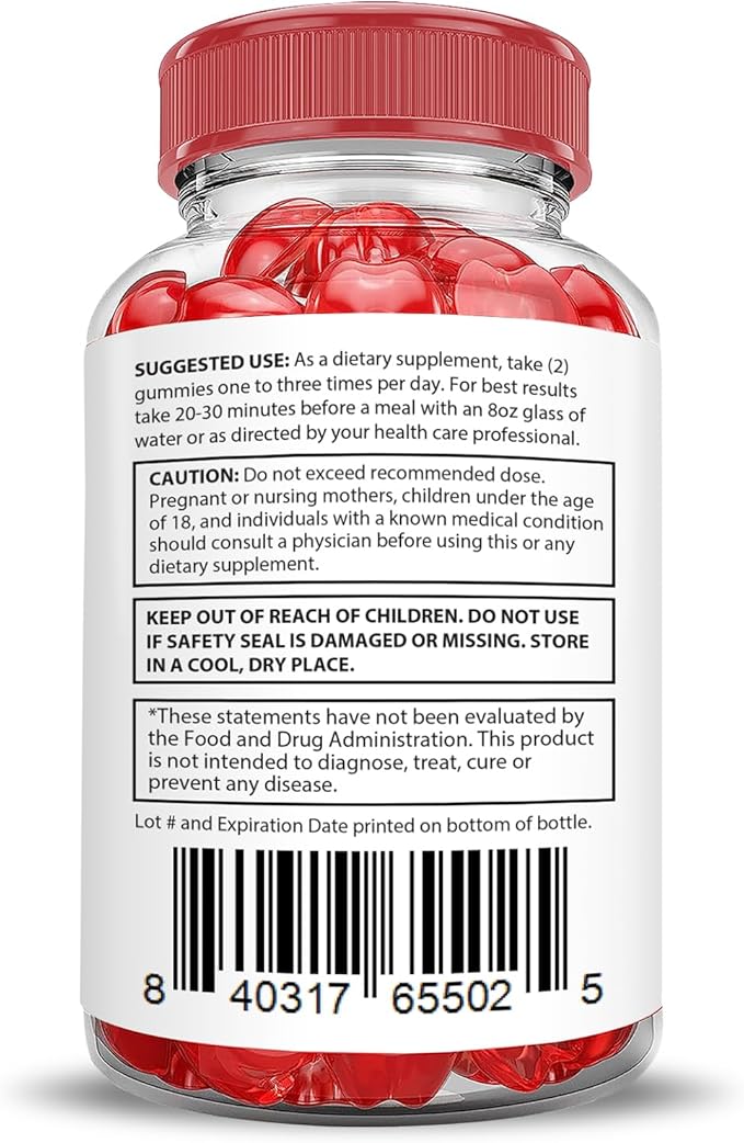 (2 Pack) Trim Tummy Keto ACV Gummies Advanced Formula 1000MG Trim Tummy Keto Gummies Apple Cider Vinegar Formulated with Pomegranate Beet Juice Powder B12 Vegan Non GMO 120 Gummys
