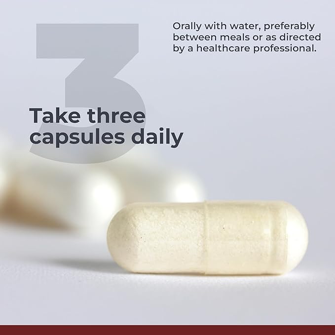 Quantum Joint & Cartilage Support Supplement - for Men & Women, Joint Mobility and Muscle Health, Cartilage Repair, Gluten Free, Plant-Sourced, Non-GMO - 90 Capsules