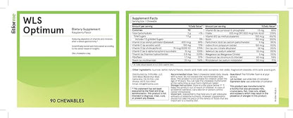 Bariatric Multivitamins After Gastric Sleeve - One a Day WLS Optimum Chewable - 90 Days Supply of Vitamins & Minerals, Scientifically Proven - Last Batch